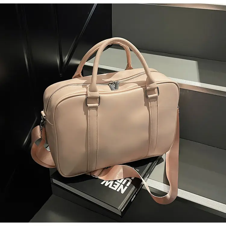 Women's Tan Leather Shoulder Crossbody Bag 2025 — feature 31
