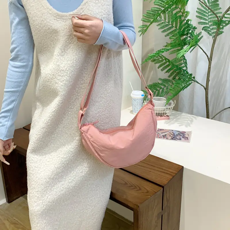 Japanese-Style Underarm Bag for Women 2025 - Image 11