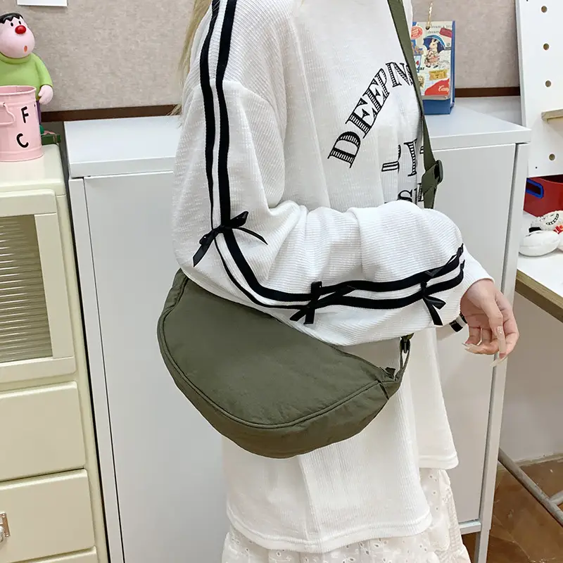 Japanese-Style Underarm Bag for Women 2025 - Image 12