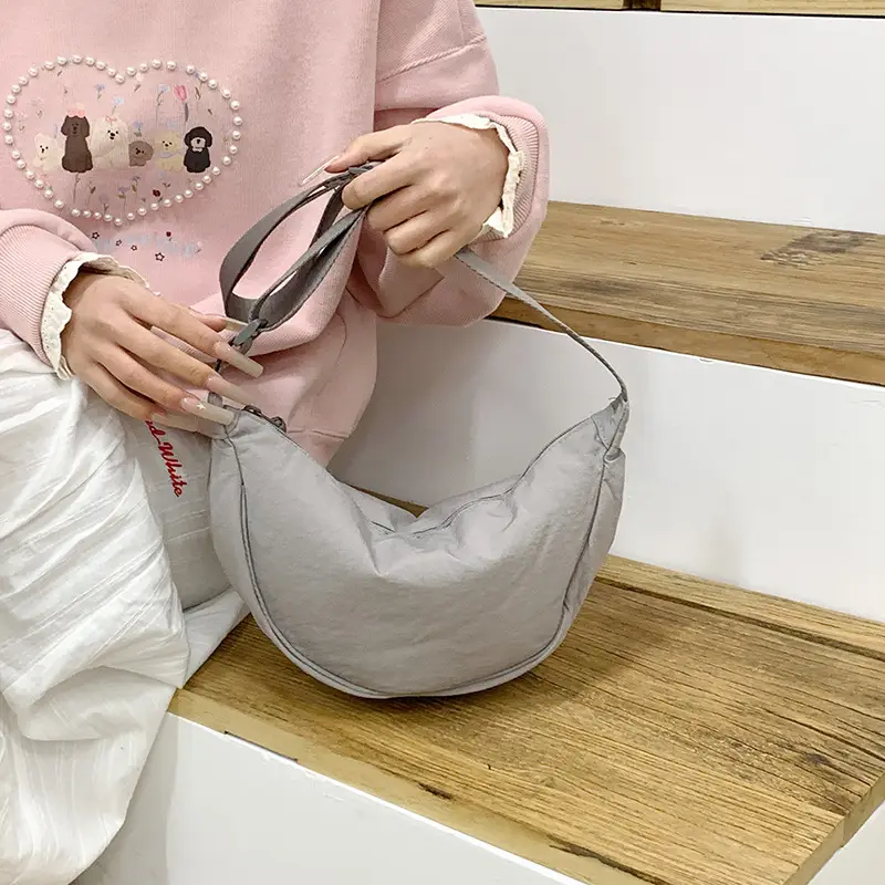 Japanese-Style Underarm Bag for Women 2025 - Image 13