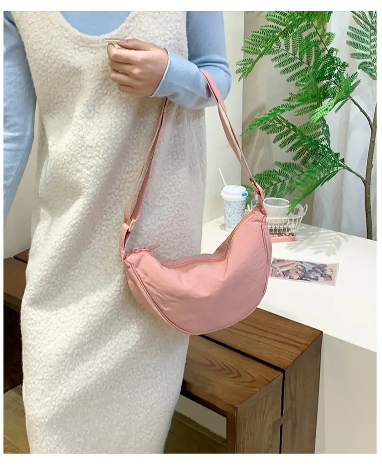 Japanese-Style Underarm Bag for Women 2025 — feature 1