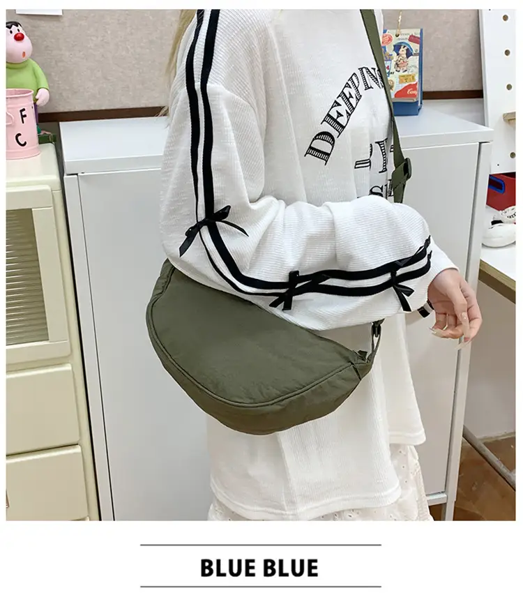 Japanese-Style Underarm Bag for Women 2025 — feature 10