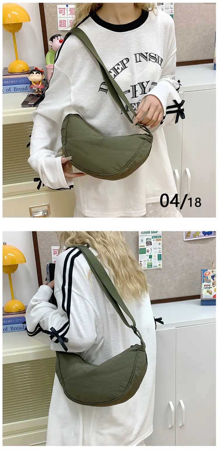 Japanese-Style Underarm Bag for Women 2025 — feature 11
