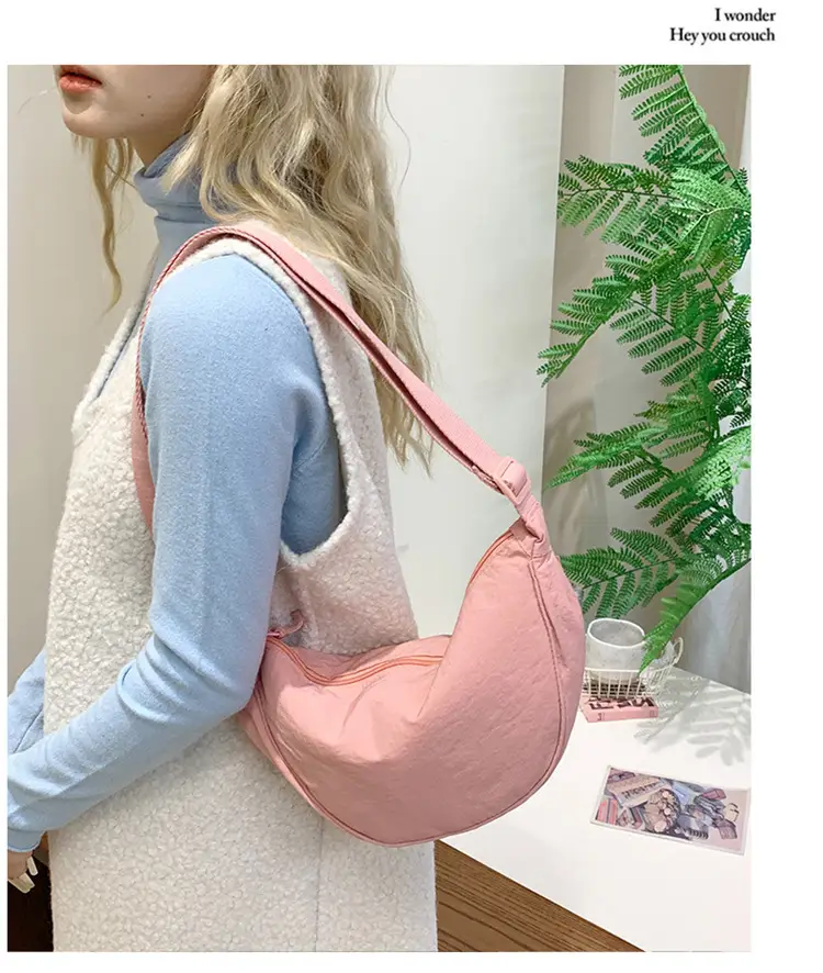 Japanese-Style Underarm Bag for Women 2025 — feature 5