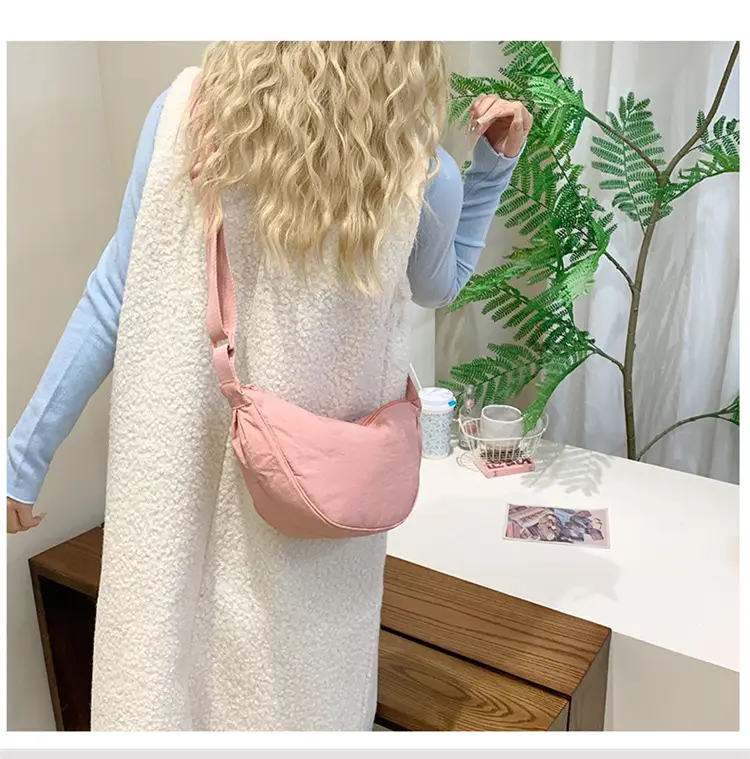Japanese-Style Underarm Bag for Women 2025 — feature 6