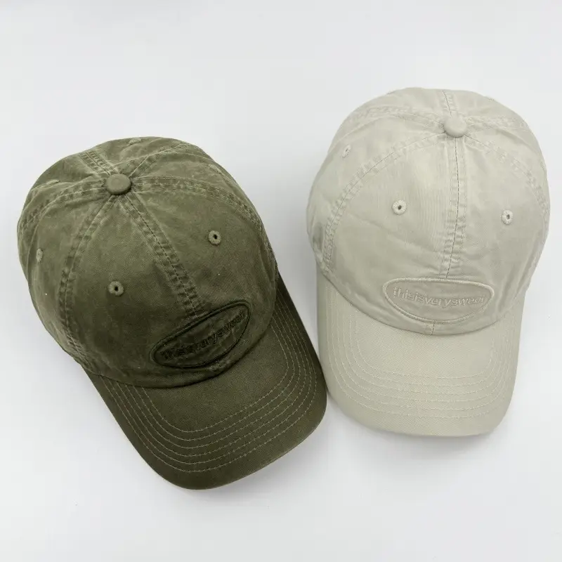 Men's Maroon Embroidered Baseball Cap All Colors - Image 10