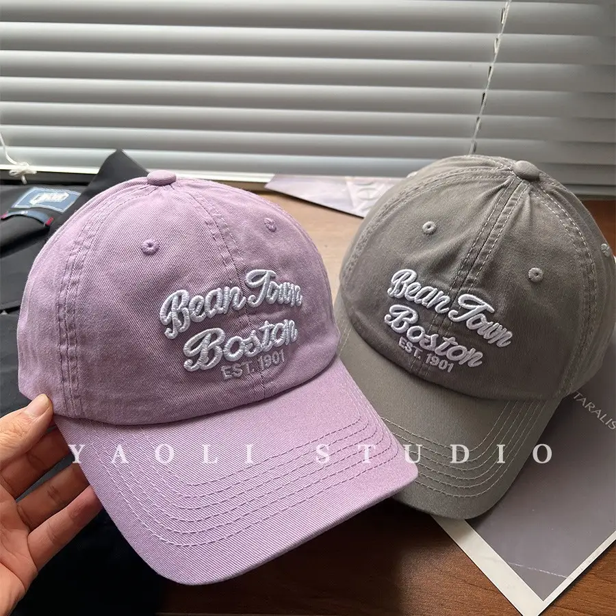 Yaoli Studio Face Mask with Baseball Cap & Sun Protection - Image 7
