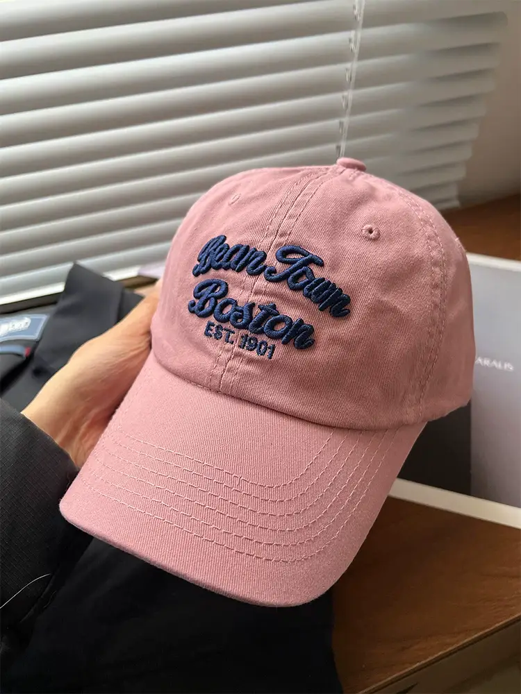 Yaoli Studio Face Mask with Baseball Cap & Sun Protection — feature 16