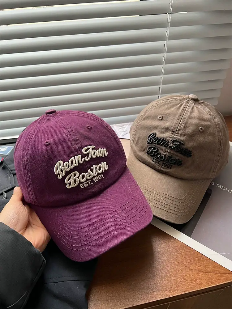 Yaoli Studio Face Mask with Baseball Cap & Sun Protection — feature 6