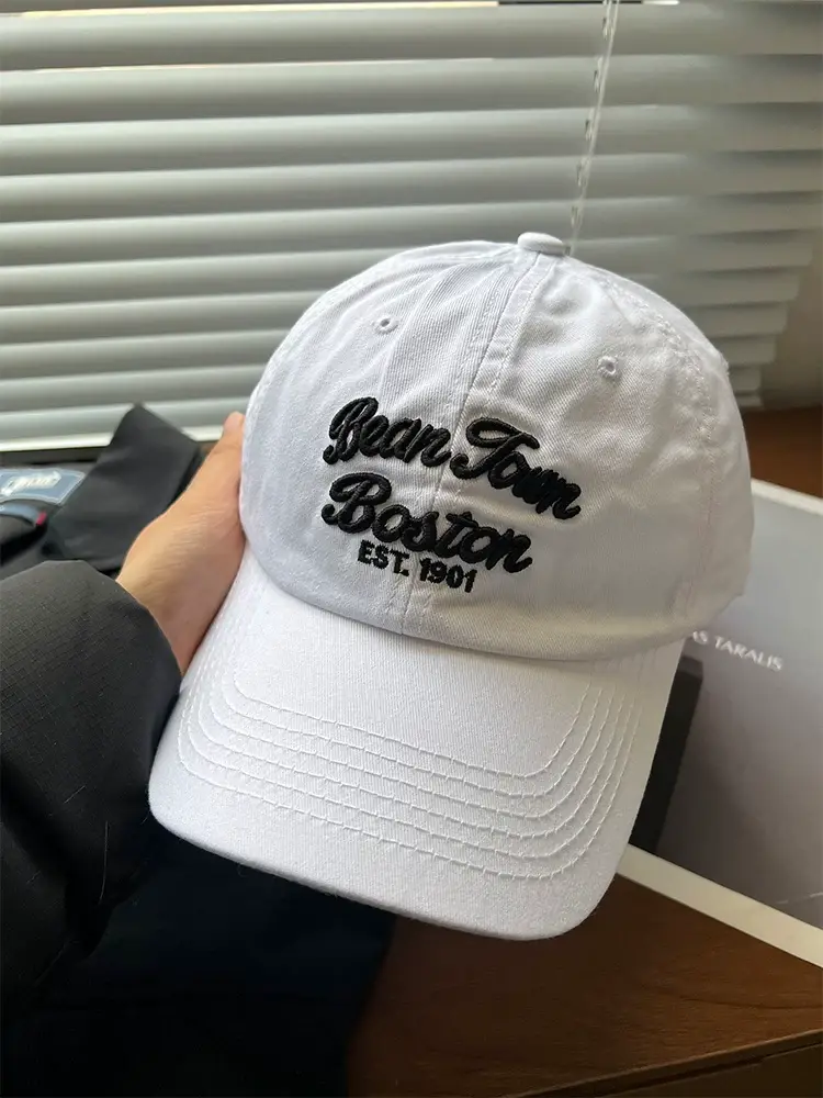 Yaoli Studio Face Mask with Baseball Cap & Sun Protection — feature 8