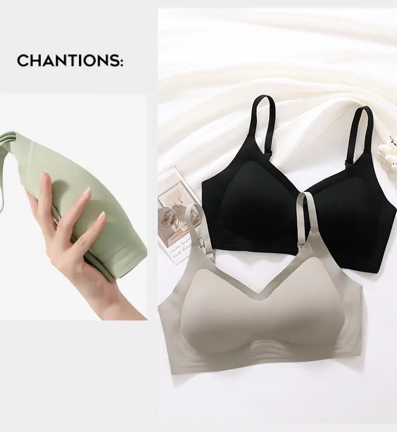 Traceless Small Chest Expandable Bra for Women — feature 17
