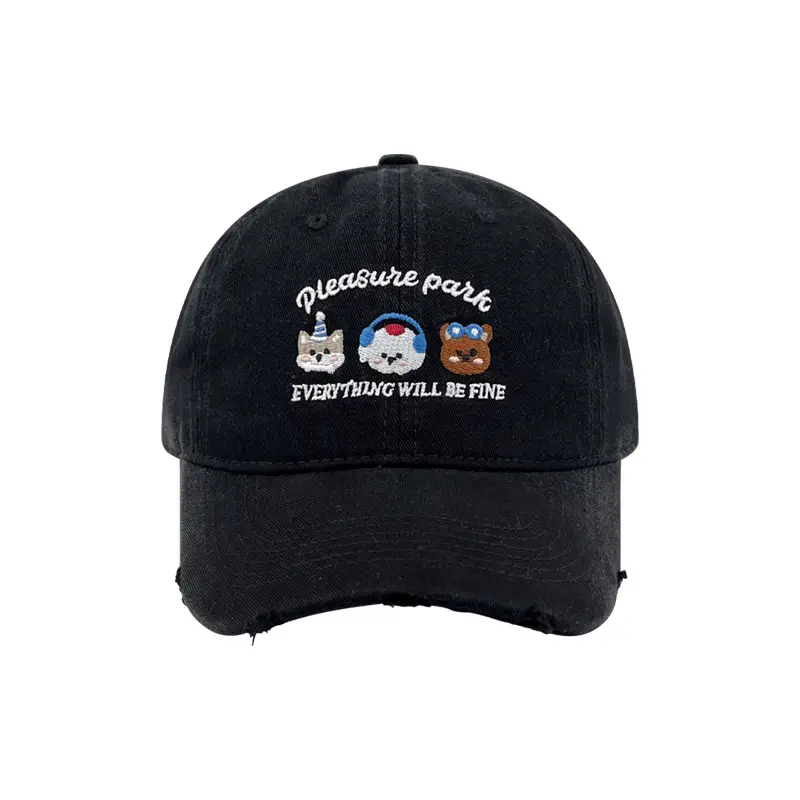 Japanese Style Cute Duck Tongue Hat for Women Spring Summer - Image 13