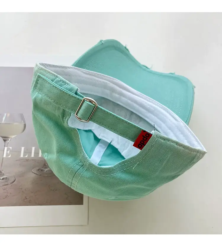 Japanese Style Cute Duck Tongue Hat for Women Spring Summer — feature 11