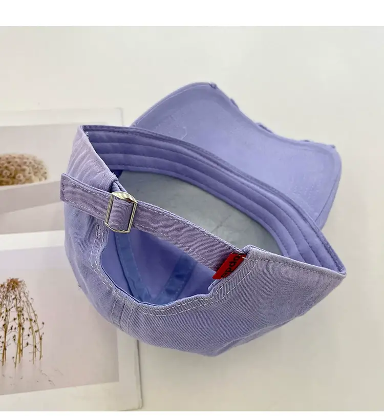 Japanese Style Cute Duck Tongue Hat for Women Spring Summer — feature 17