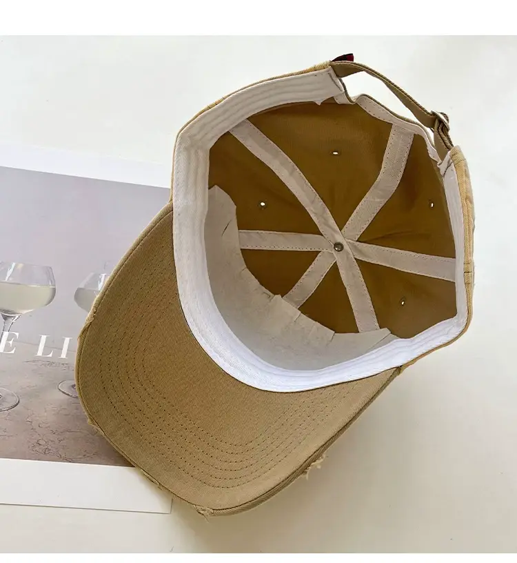 Japanese Style Cute Duck Tongue Hat for Women Spring Summer — feature 20