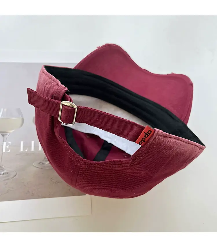 Japanese Style Cute Duck Tongue Hat for Women Spring Summer — feature 23