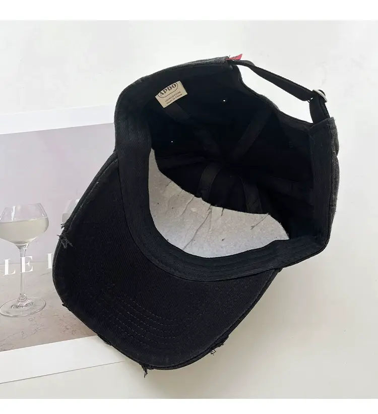 Japanese Style Cute Duck Tongue Hat for Women Spring Summer — feature 26