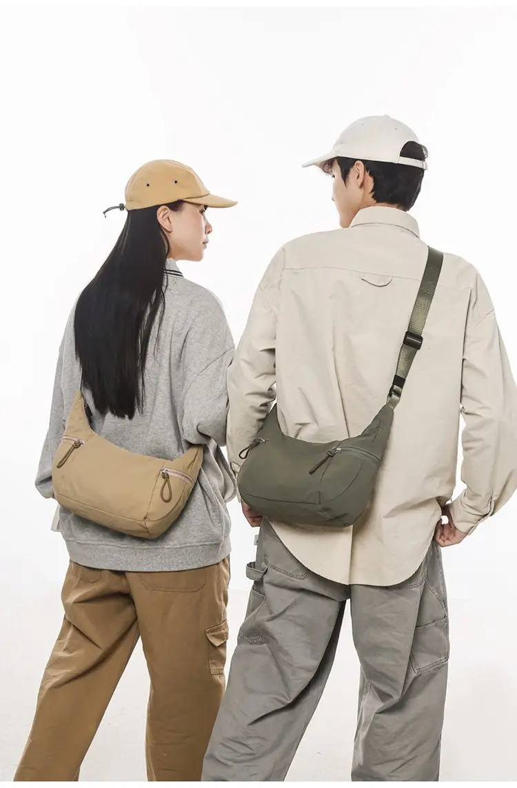 New Crossbody Cattle Bag Waterproof Fashionable Lightweight Fitness Cycling Bag — feature 18