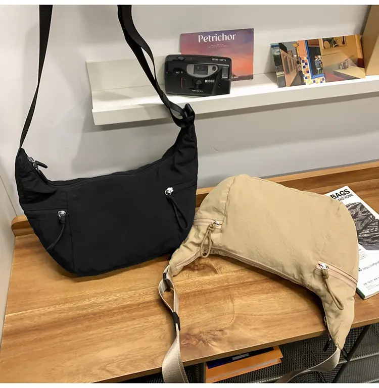 New Crossbody Cattle Bag Waterproof Fashionable Lightweight Fitness Cycling Bag — feature 27