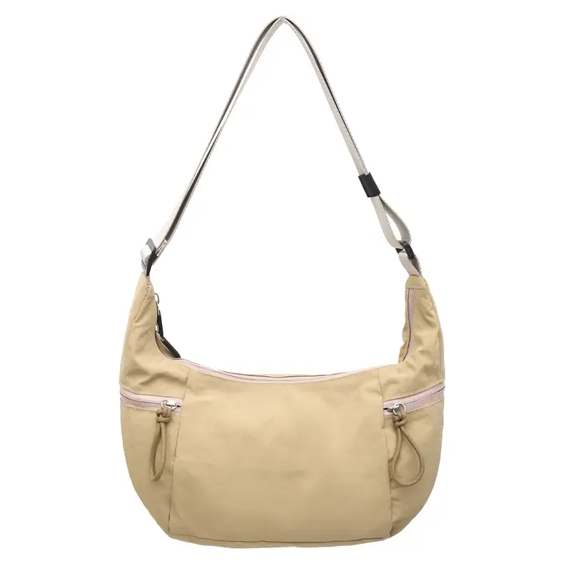 New Crossbody Cattle Bag Waterproof Fashionable Lightweight Fitness Cycling Bag - Image 3