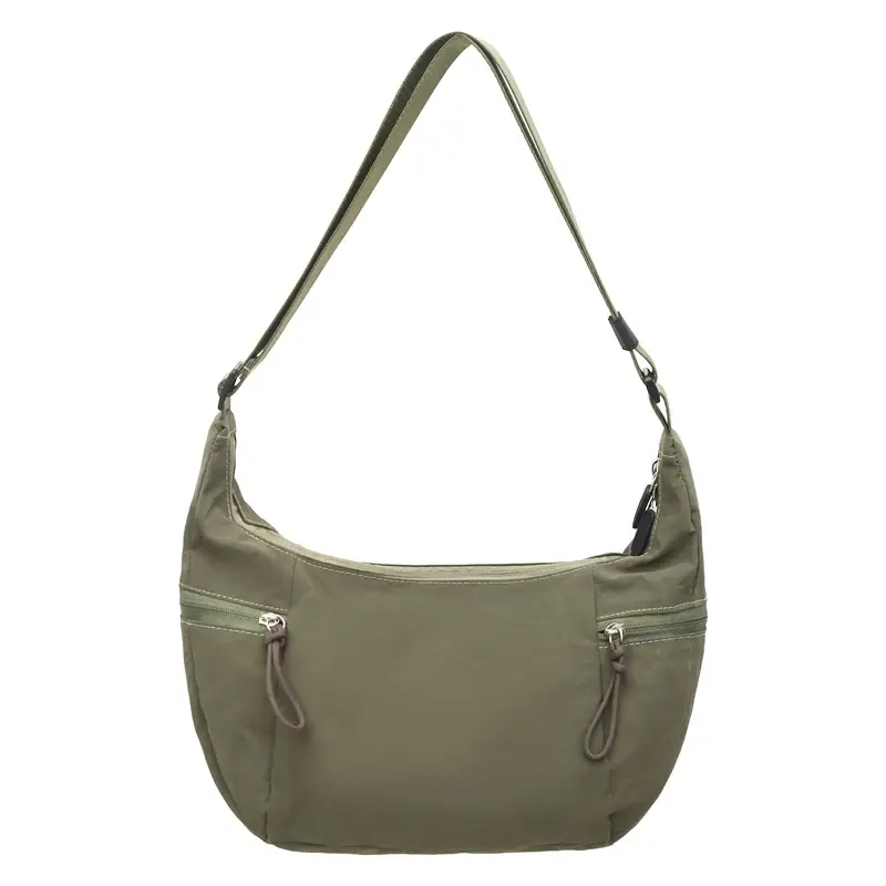 New Crossbody Cattle Bag Waterproof Fashionable Lightweight Fitness Cycling Bag - Image 4