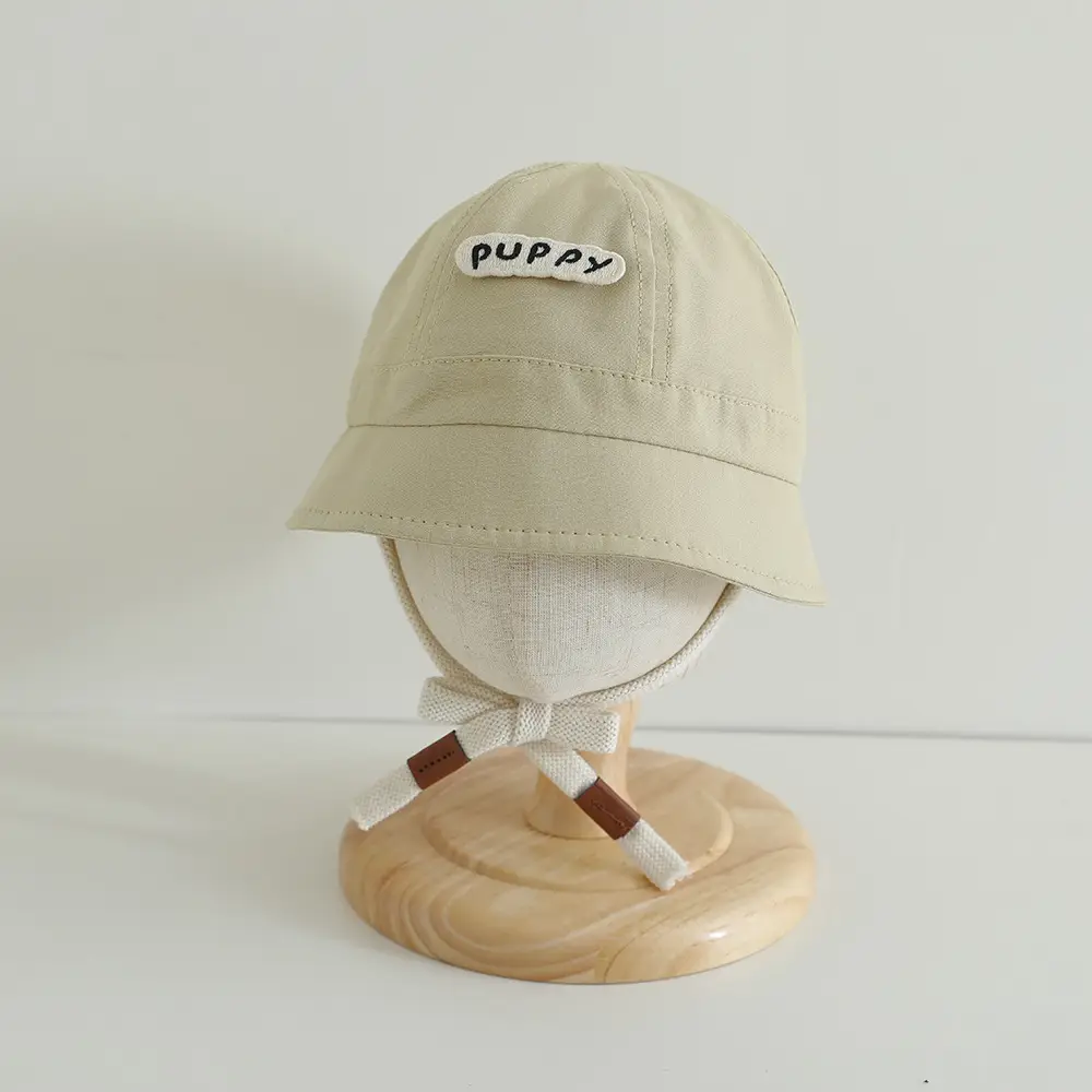 Korean Style Boy's Cap Spring Summer Autumn
