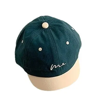 Kids Embroidered Baseball Caps Set of 2 - Image 10