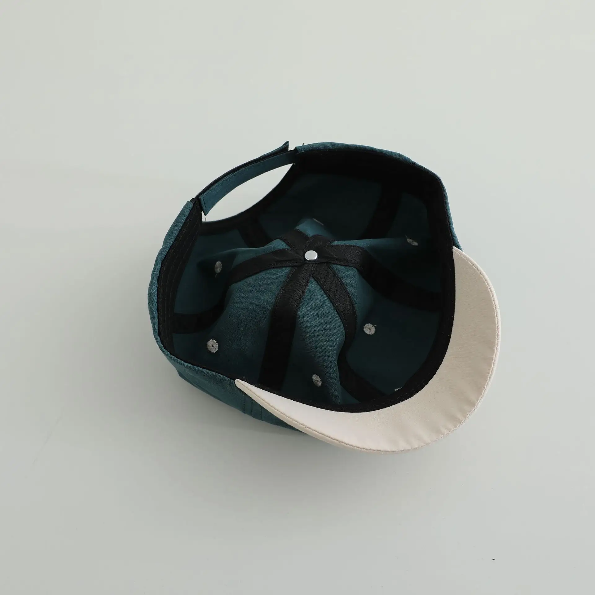 Kids Embroidered Baseball Caps Set of 2 β feature 13