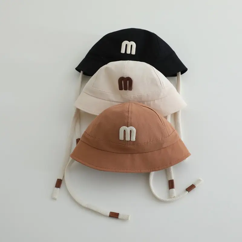 Japanese Korean Ins Baby Hat Sunscreen Warm Big Brim Duck Tongue Baseball Cap - Image 7
