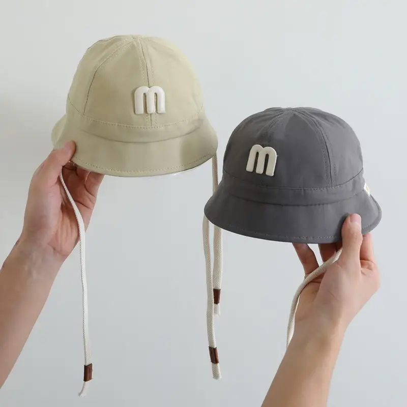 Japanese Korean Ins Baby Hat Sunscreen Warm Big Brim Duck Tongue Baseball Cap - Image 8