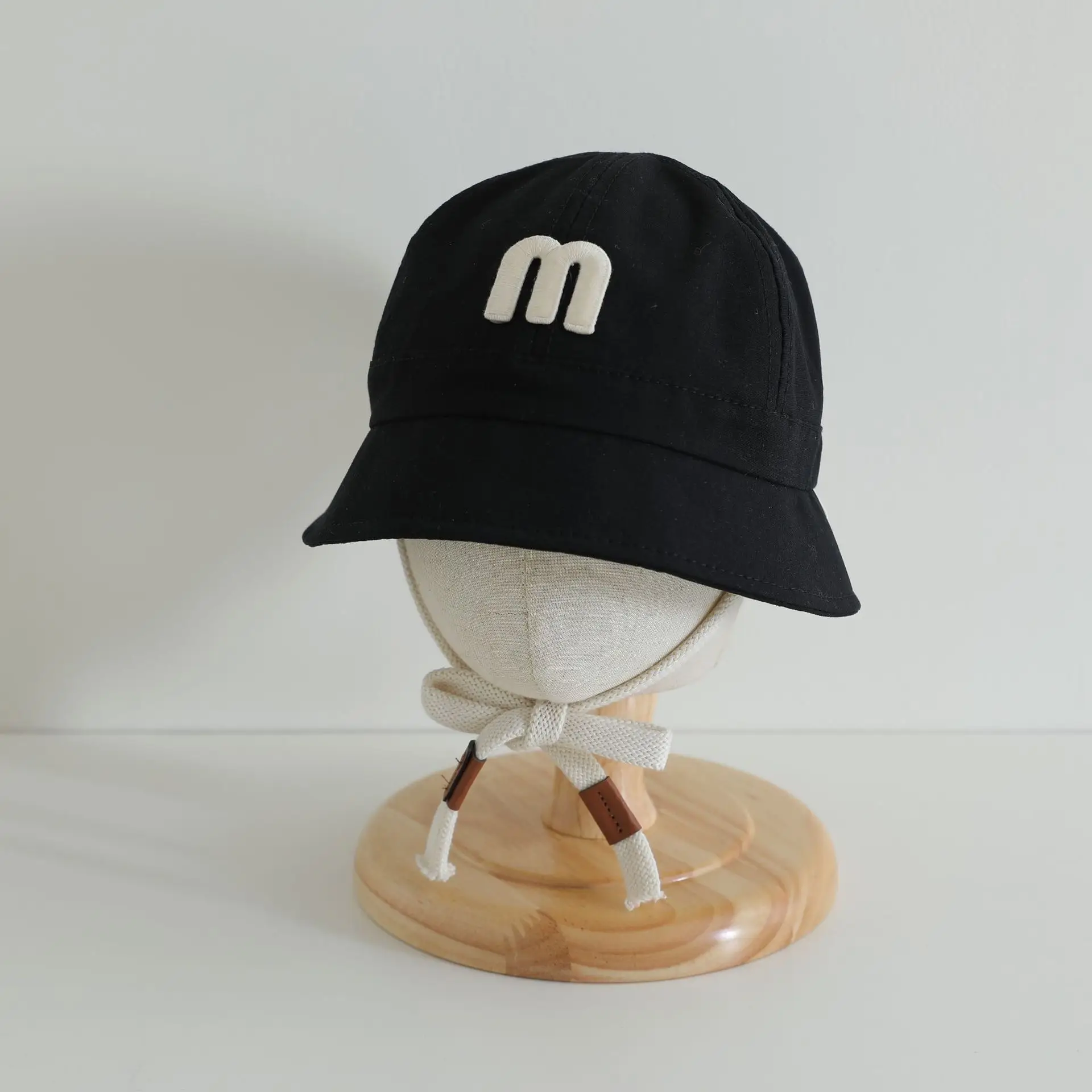 Japanese Korean Ins Baby Hat Sunscreen Warm Big Brim Duck Tongue Baseball Cap — feature 12