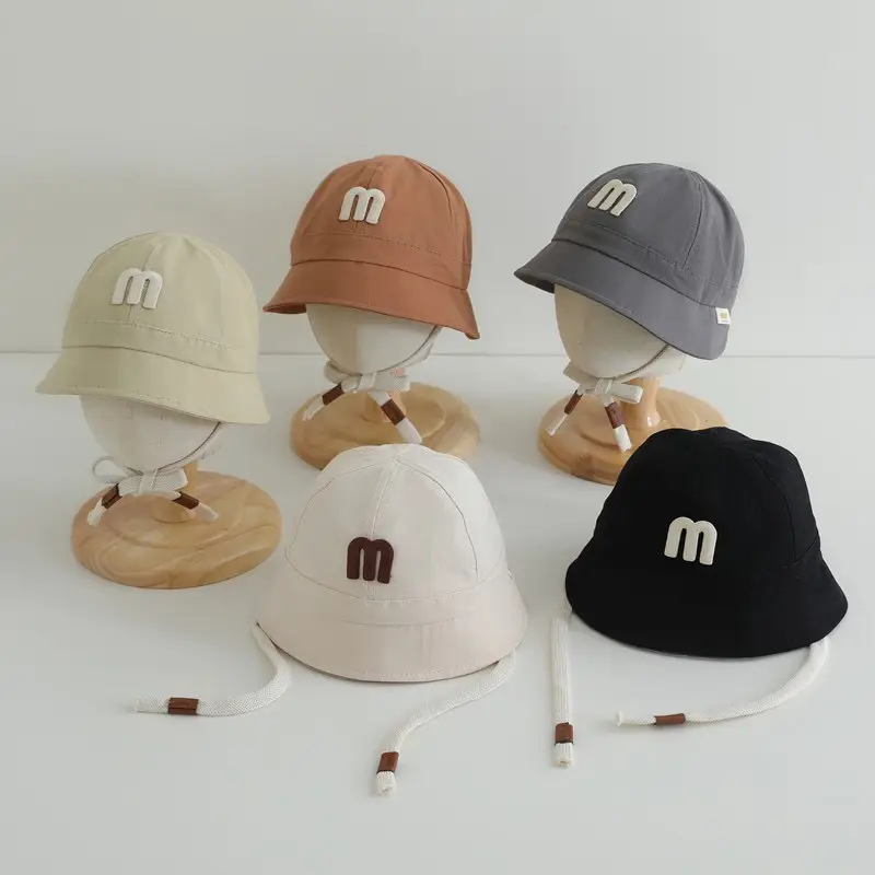 Japanese Korean Ins Baby Hat Sunscreen Warm Big Brim Duck Tongue Baseball Cap — feature 2