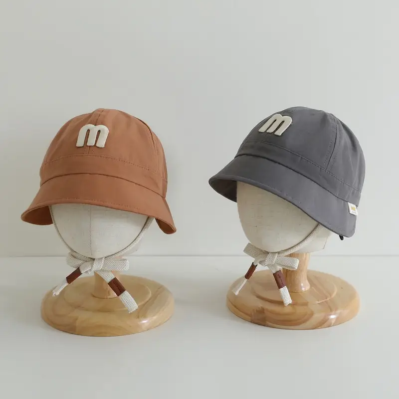 Japanese Korean Ins Baby Hat Sunscreen Warm Big Brim Duck Tongue Baseball Cap — feature 4