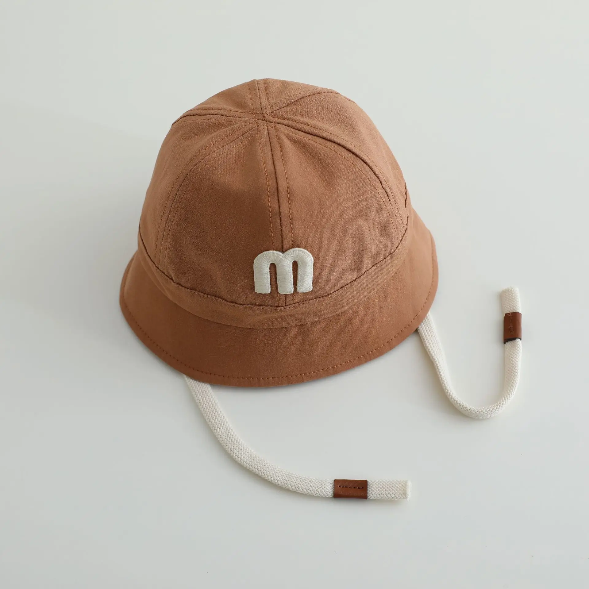 Japanese Korean Ins Baby Hat Sunscreen Warm Big Brim Duck Tongue Baseball Cap — feature 6
