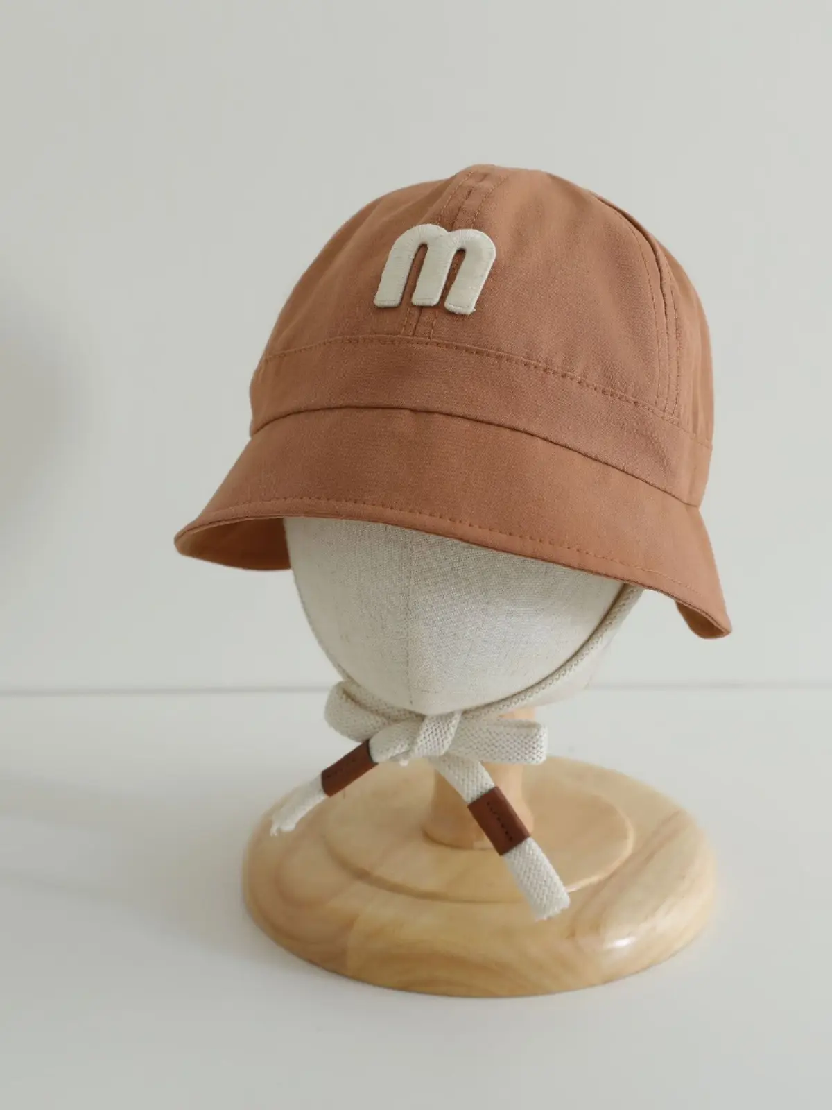 Japanese Korean Ins Baby Hat Sunscreen Warm Big Brim Duck Tongue Baseball Cap — feature 9