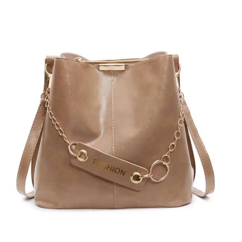 2025 Black Leather Crossbody Bag for Women - Image 9