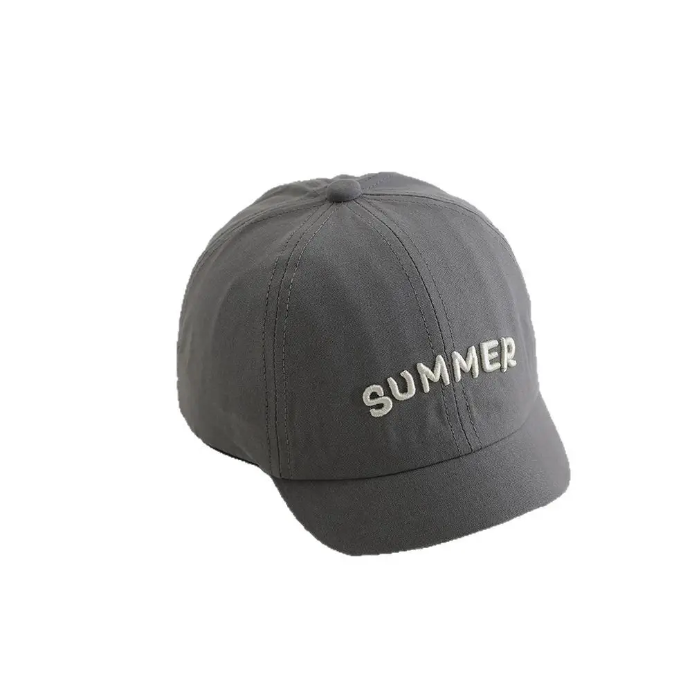 Kids Beanies Summer Cap 6 Colors