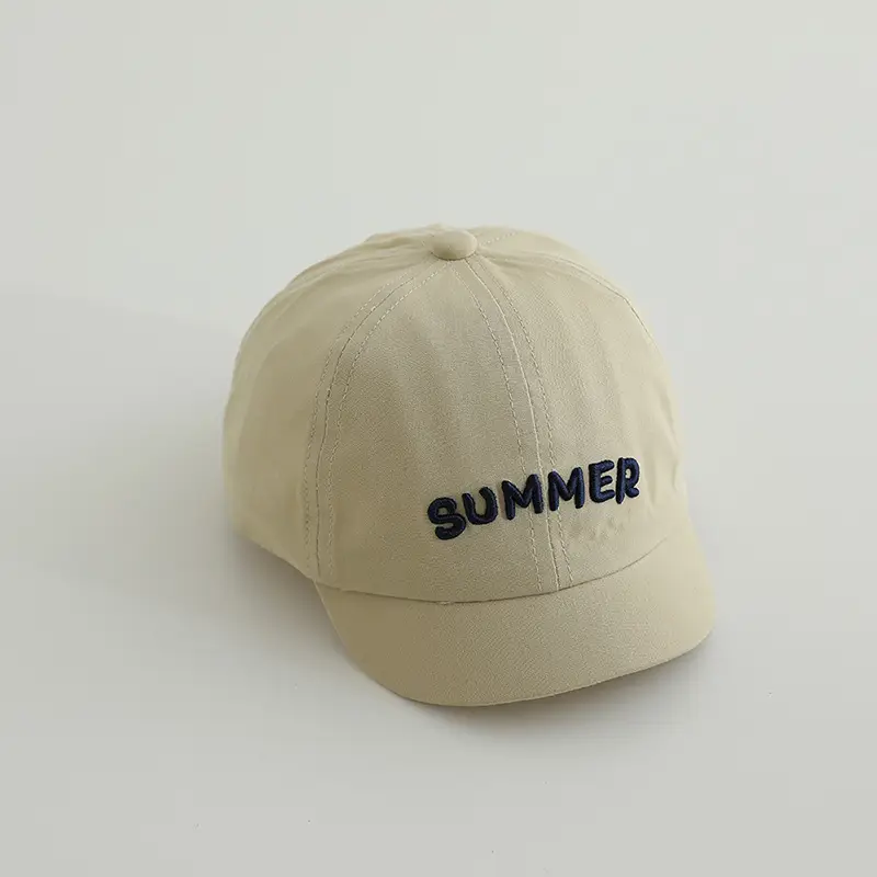 Kids Beanies Summer Cap 6 Colors