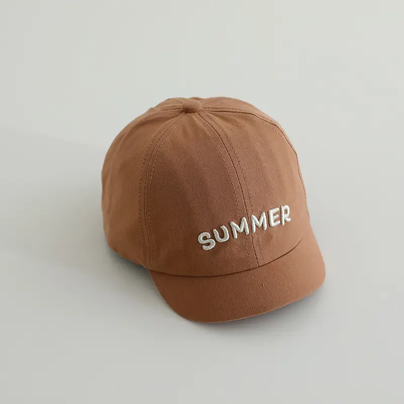 Kids Beanies Summer Cap 6 Colors