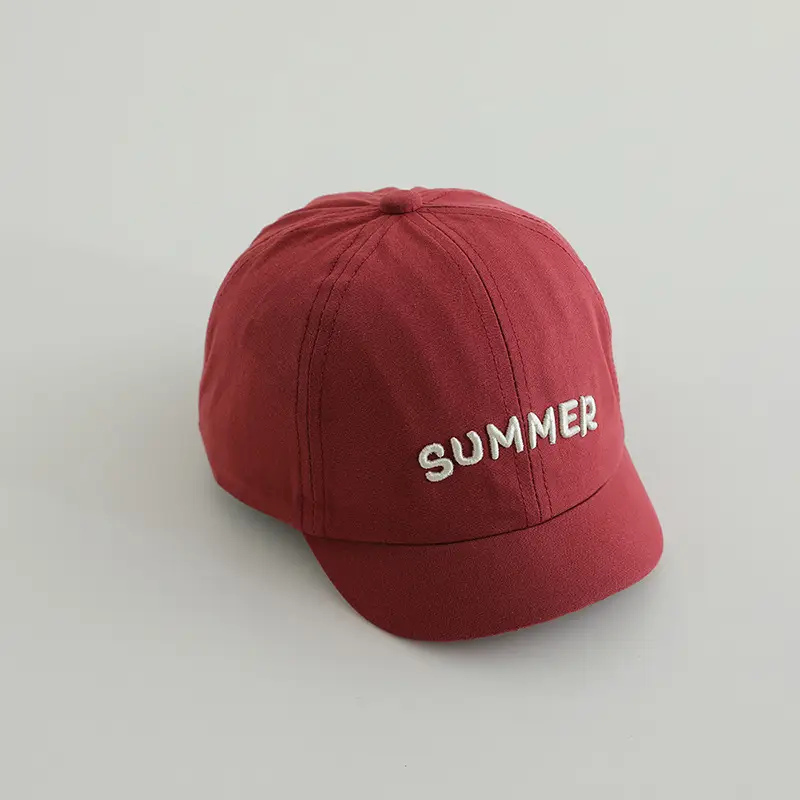 Kids Beanies Summer Cap 6 Colors