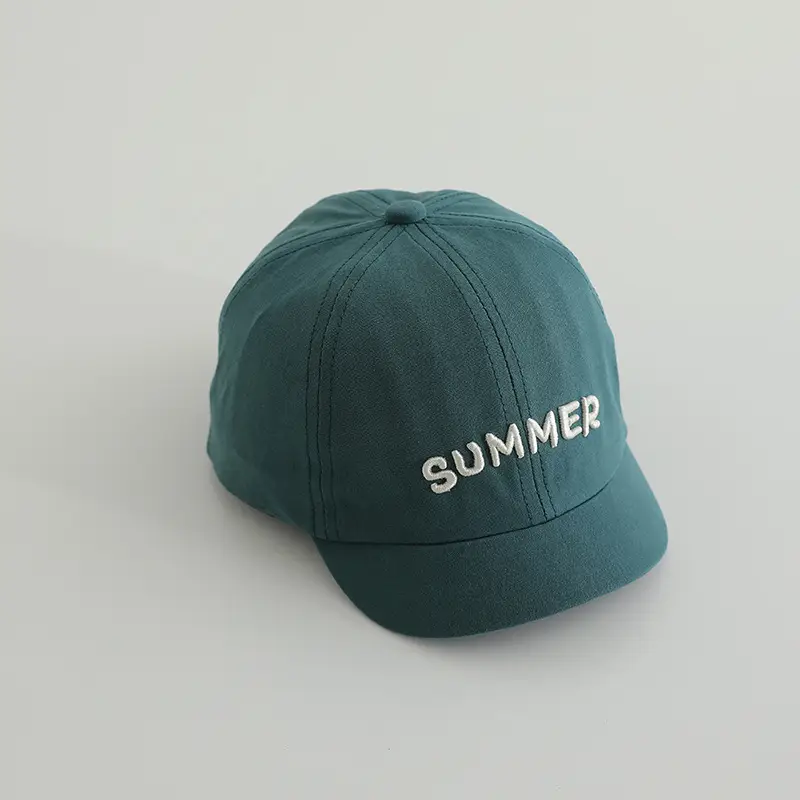 Kids Beanies Summer Cap 6 Colors