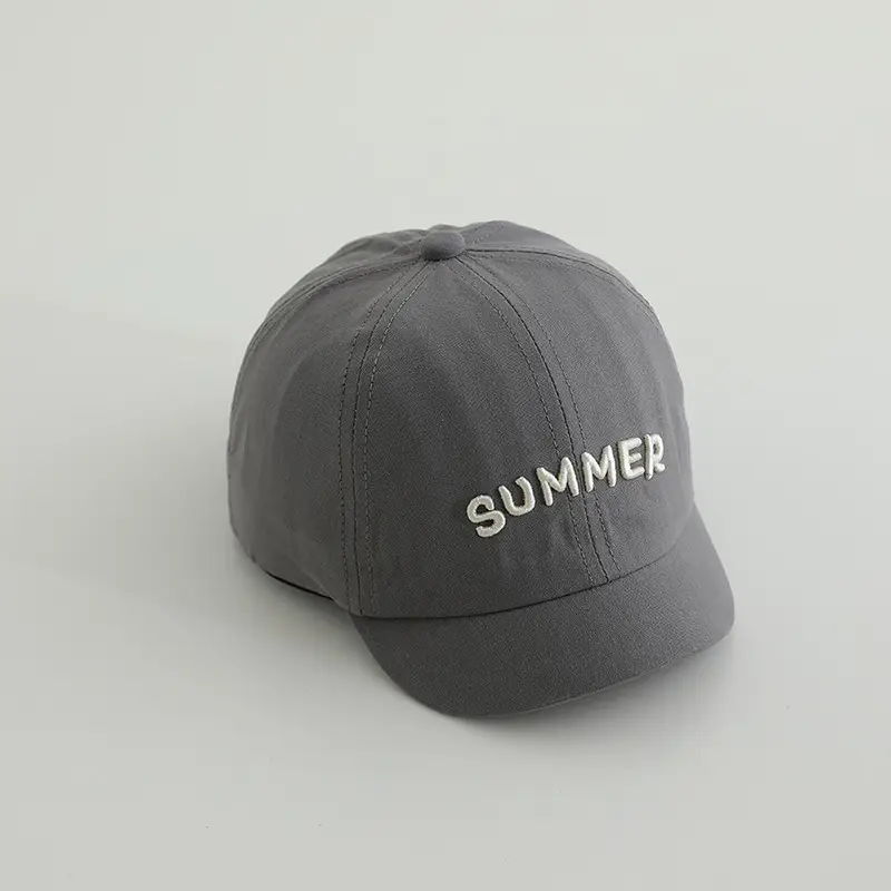 Kids Beanies Summer Cap 6 Colors