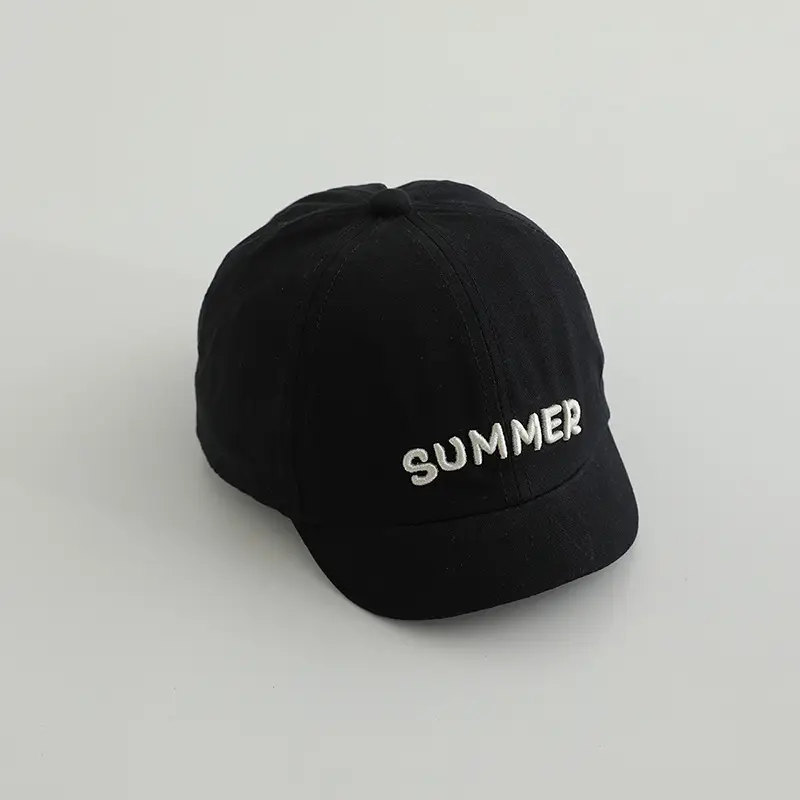 Kids Beanies Summer Cap 6 Colors