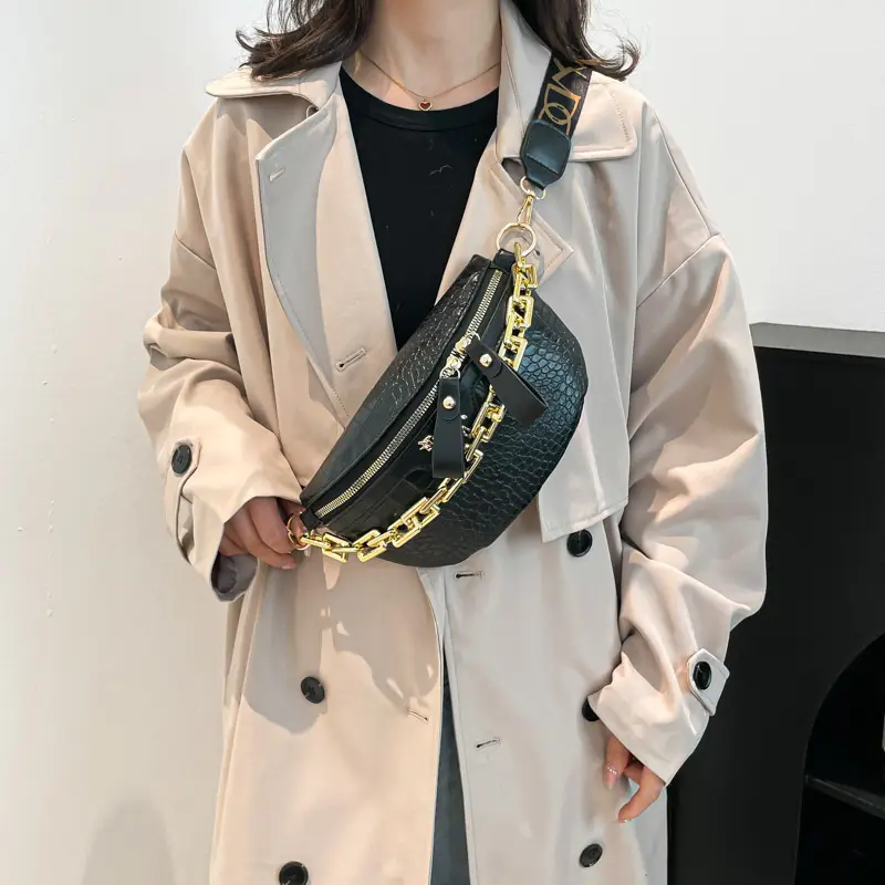 Underarm Bag 2025 Spring New Style Chain Shoulder Bag - Image 8