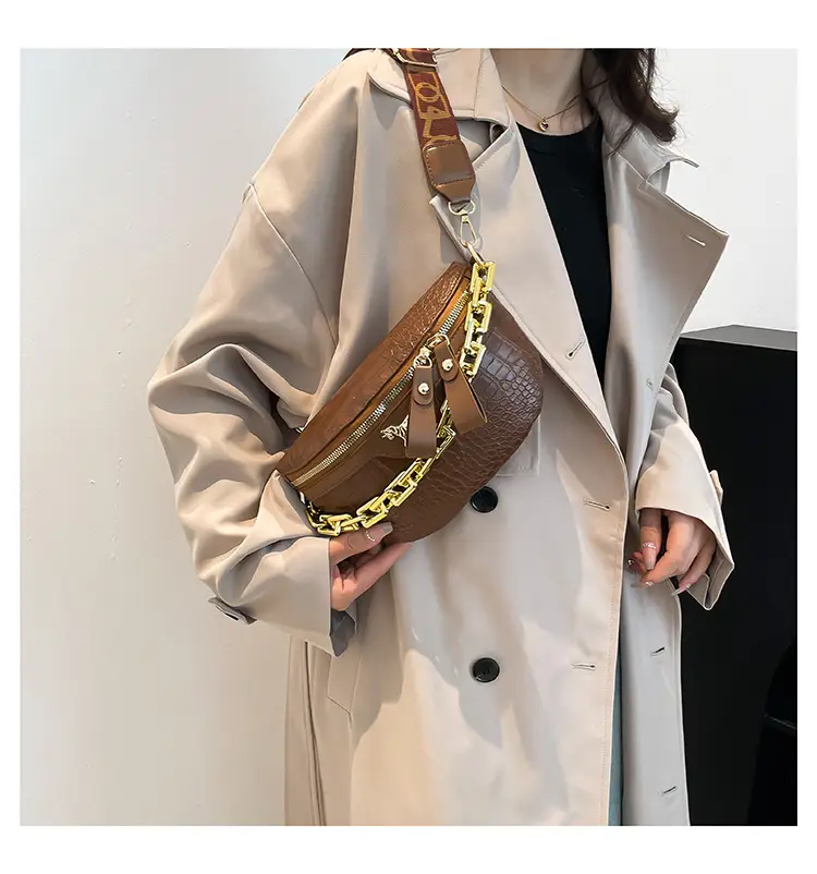 Underarm Bag 2025 Spring New Style Chain Shoulder Bag — feature 11
