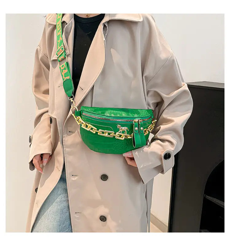Underarm Bag 2025 Spring New Style Chain Shoulder Bag — feature 13