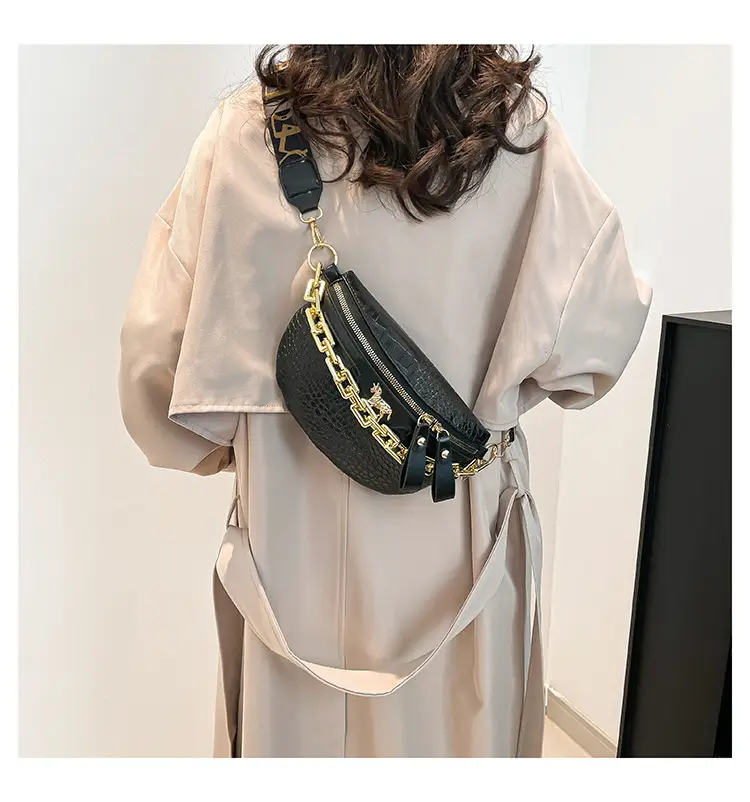Underarm Bag 2025 Spring New Style Chain Shoulder Bag — feature 16