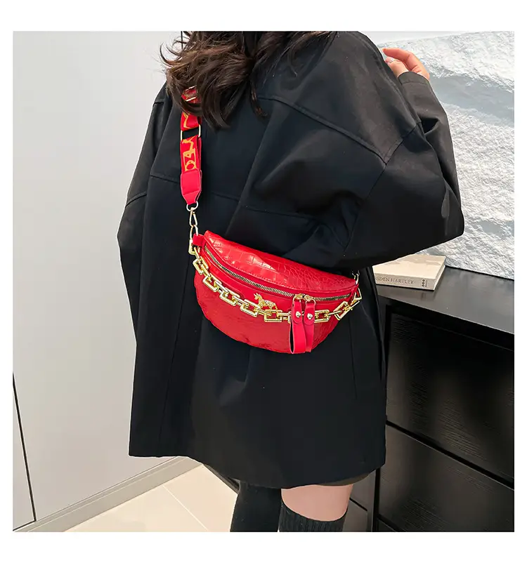 Underarm Bag 2025 Spring New Style Chain Shoulder Bag — feature 20