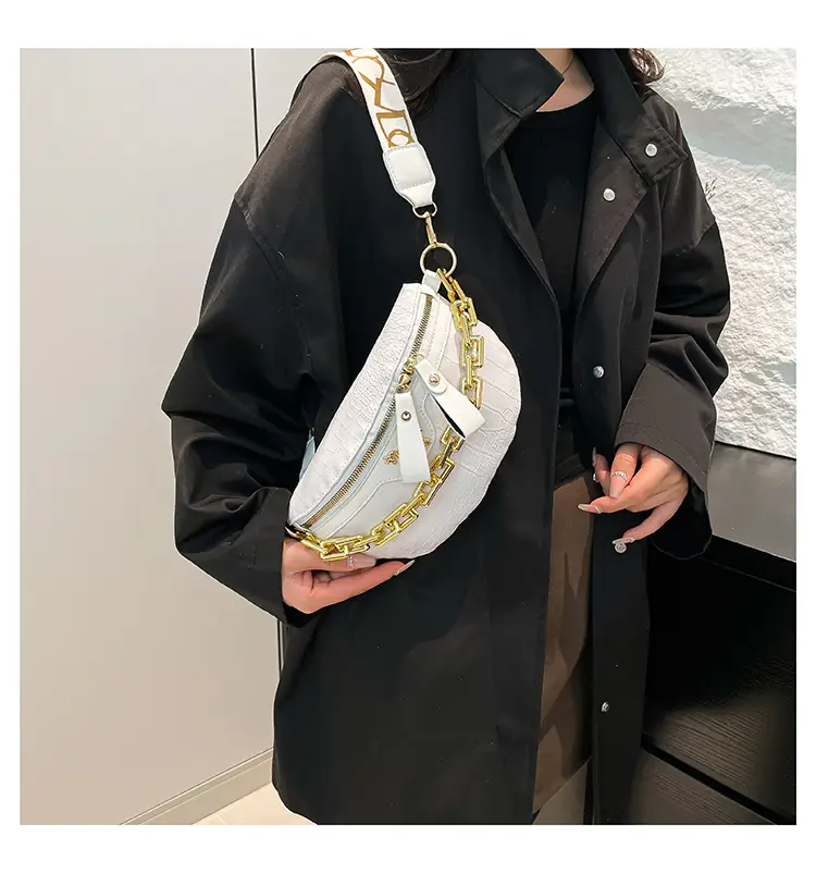 Underarm Bag 2025 Spring New Style Chain Shoulder Bag — feature 21