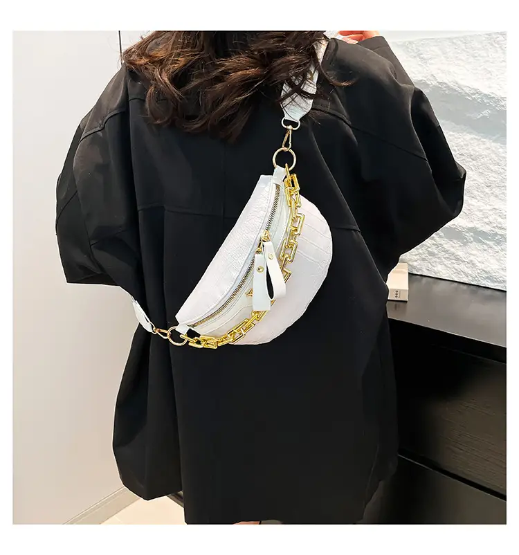 Underarm Bag 2025 Spring New Style Chain Shoulder Bag — feature 22